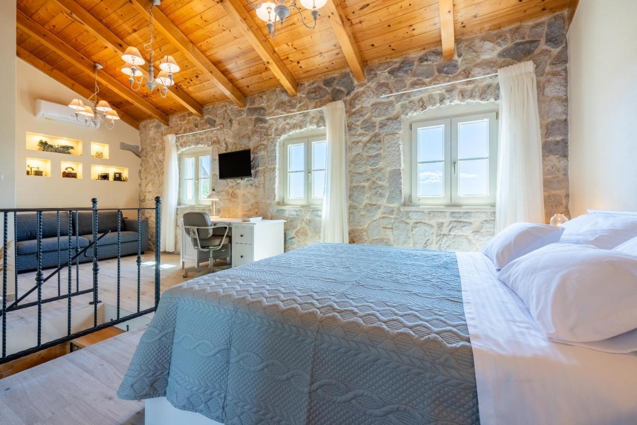 Stone Villa Mavric Grizane-Belgrad ภายนอก รูปภาพ
