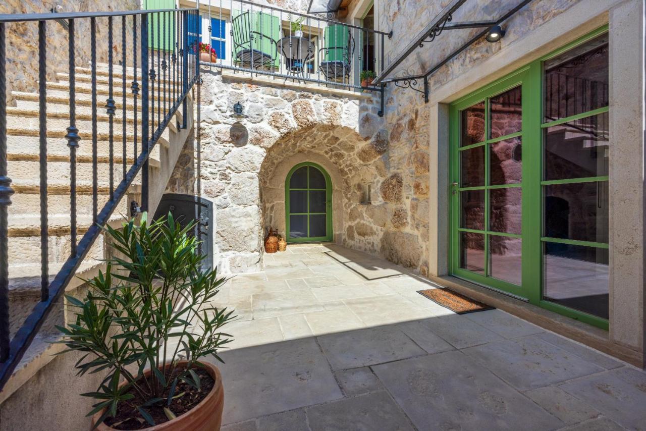 Stone Villa Mavric Grizane-Belgrad ภายนอก รูปภาพ