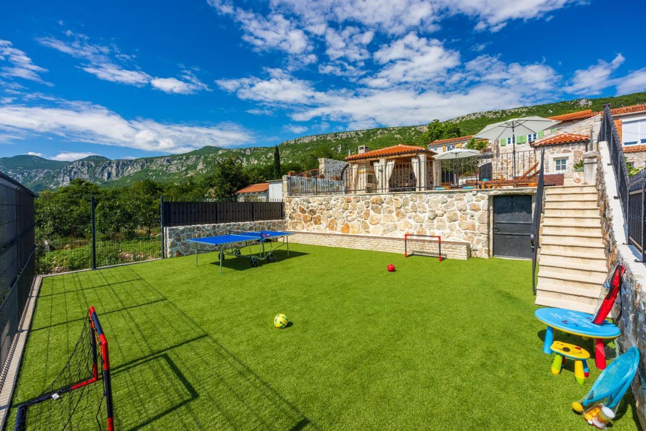 Stone Villa Mavric Grizane-Belgrad ภายนอก รูปภาพ
