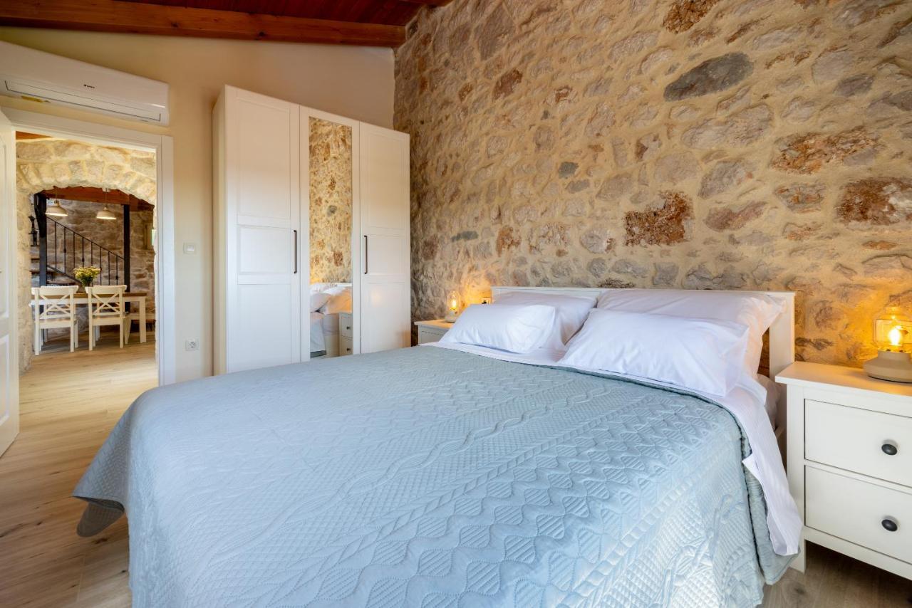 Stone Villa Mavric Grizane-Belgrad ภายนอก รูปภาพ