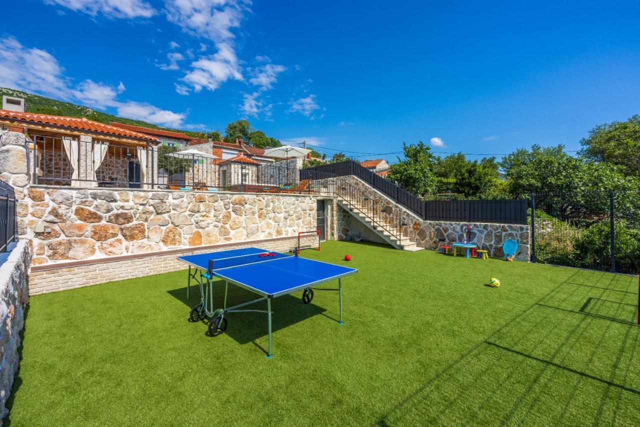 Stone Villa Mavric Grizane-Belgrad ภายนอก รูปภาพ
