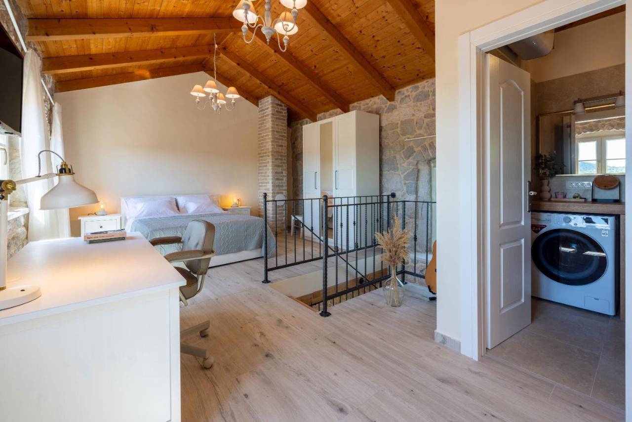 Stone Villa Mavric Grizane-Belgrad ภายนอก รูปภาพ